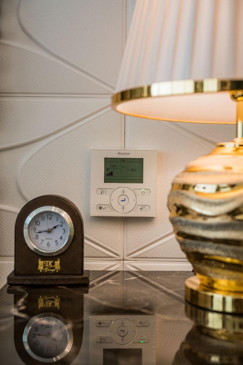 Lk Emerald Beach - Sha Extra Plus Pattaya Exterior foto A Honeywell Home Security System