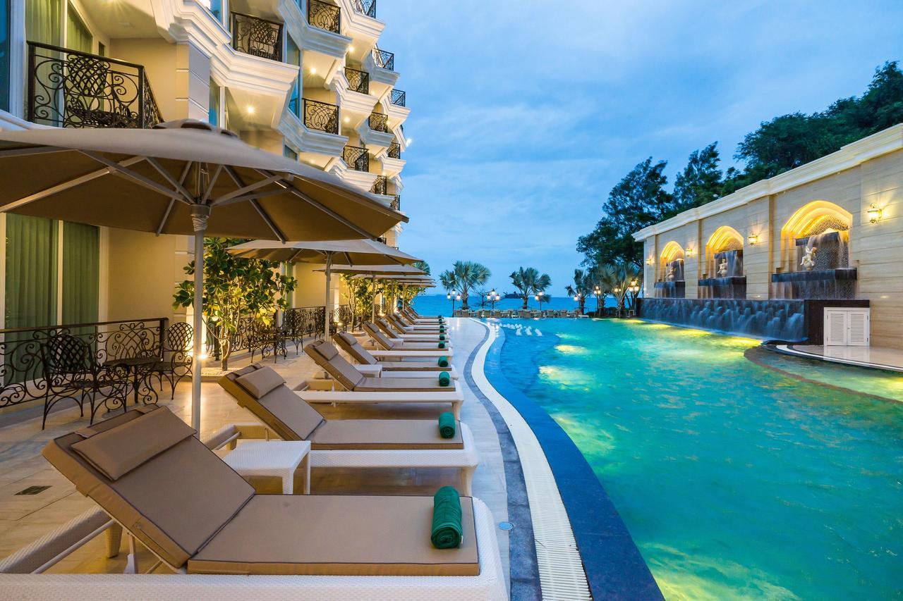 Lk Emerald Beach - Sha Extra Plus Pattaya Exterior foto